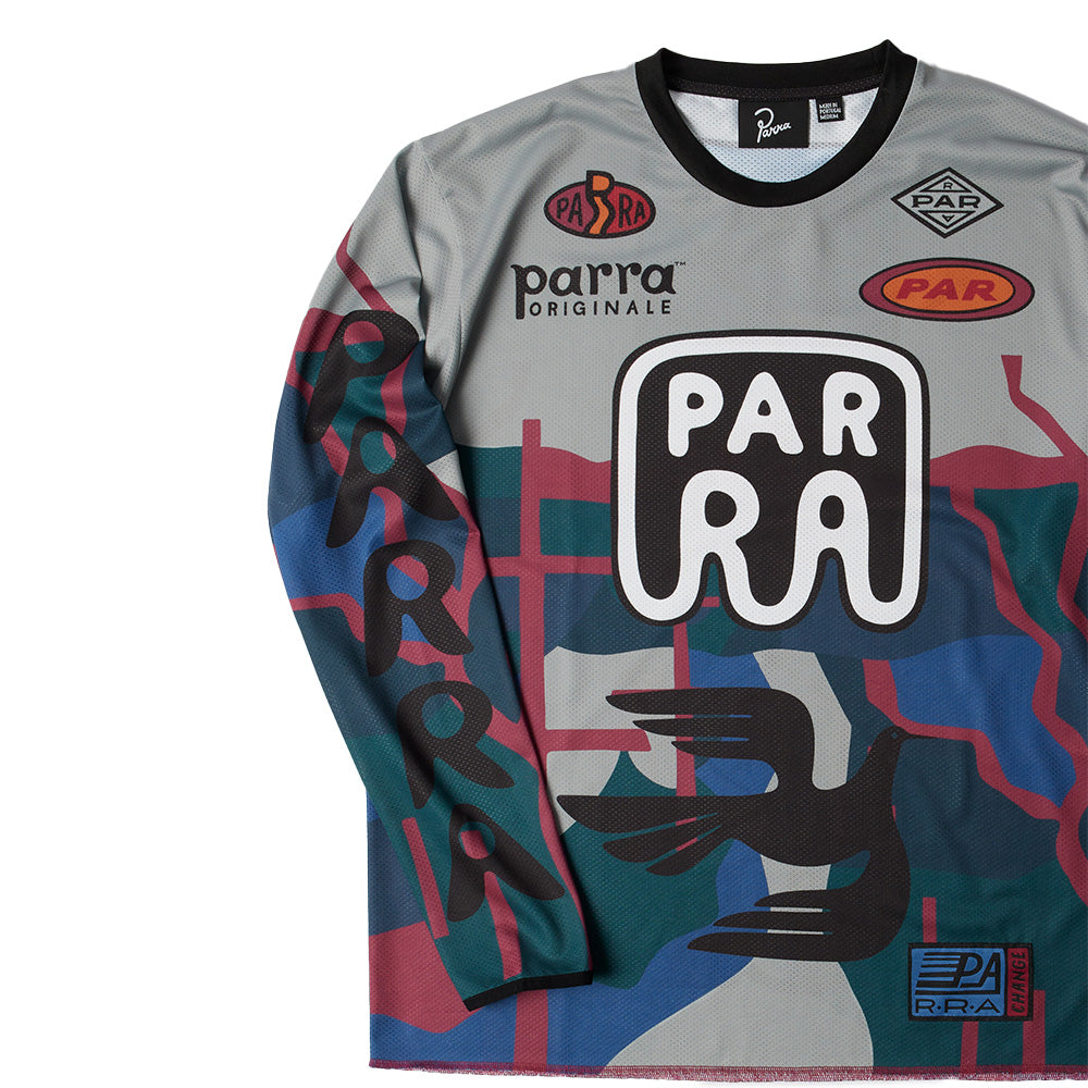 Parra Dirt Jumper LS Jersey