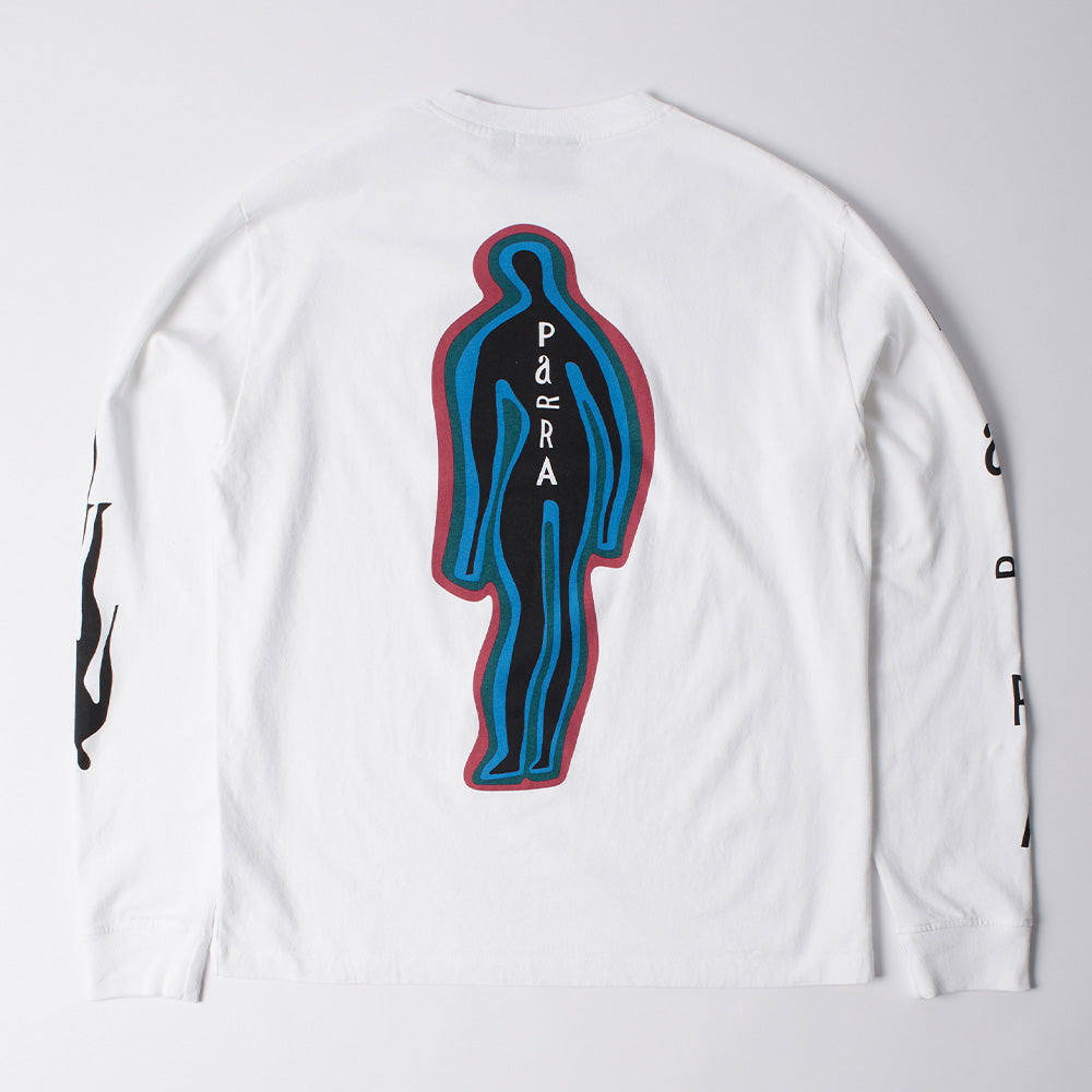 Parra The Hotel LS Tee
