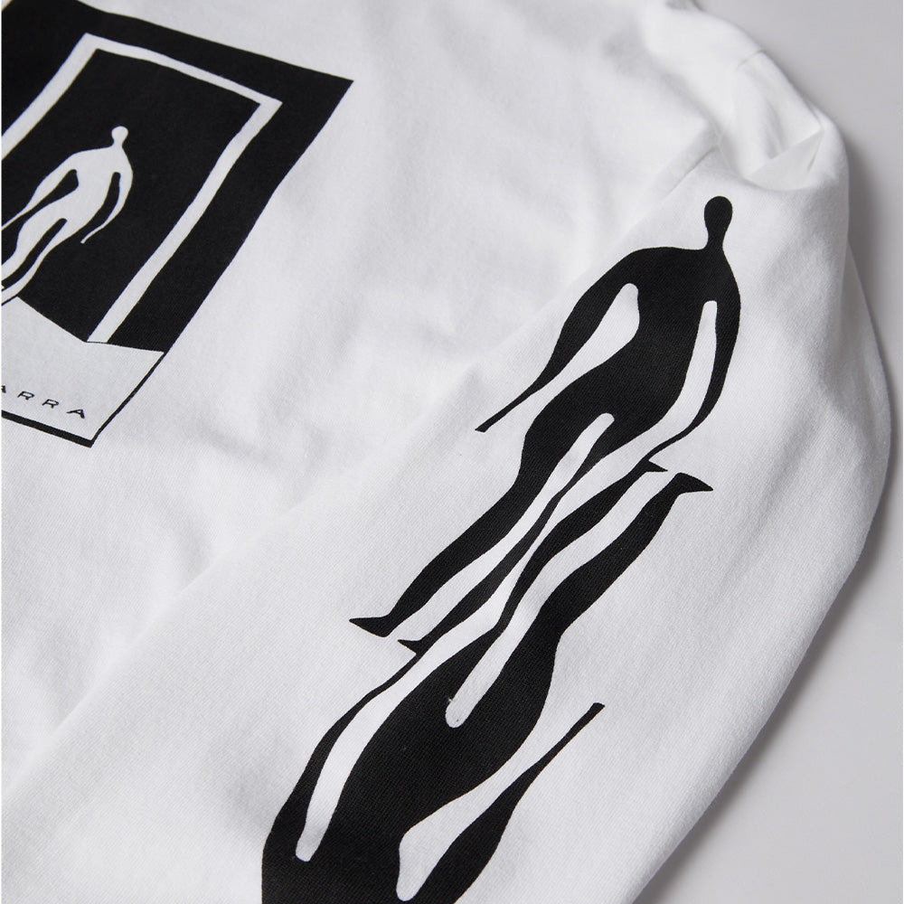 Parra The Hotel LS Tee