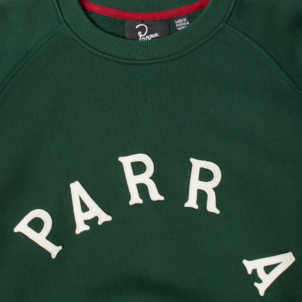 Parra Drunk Parent Crewneck Sweater