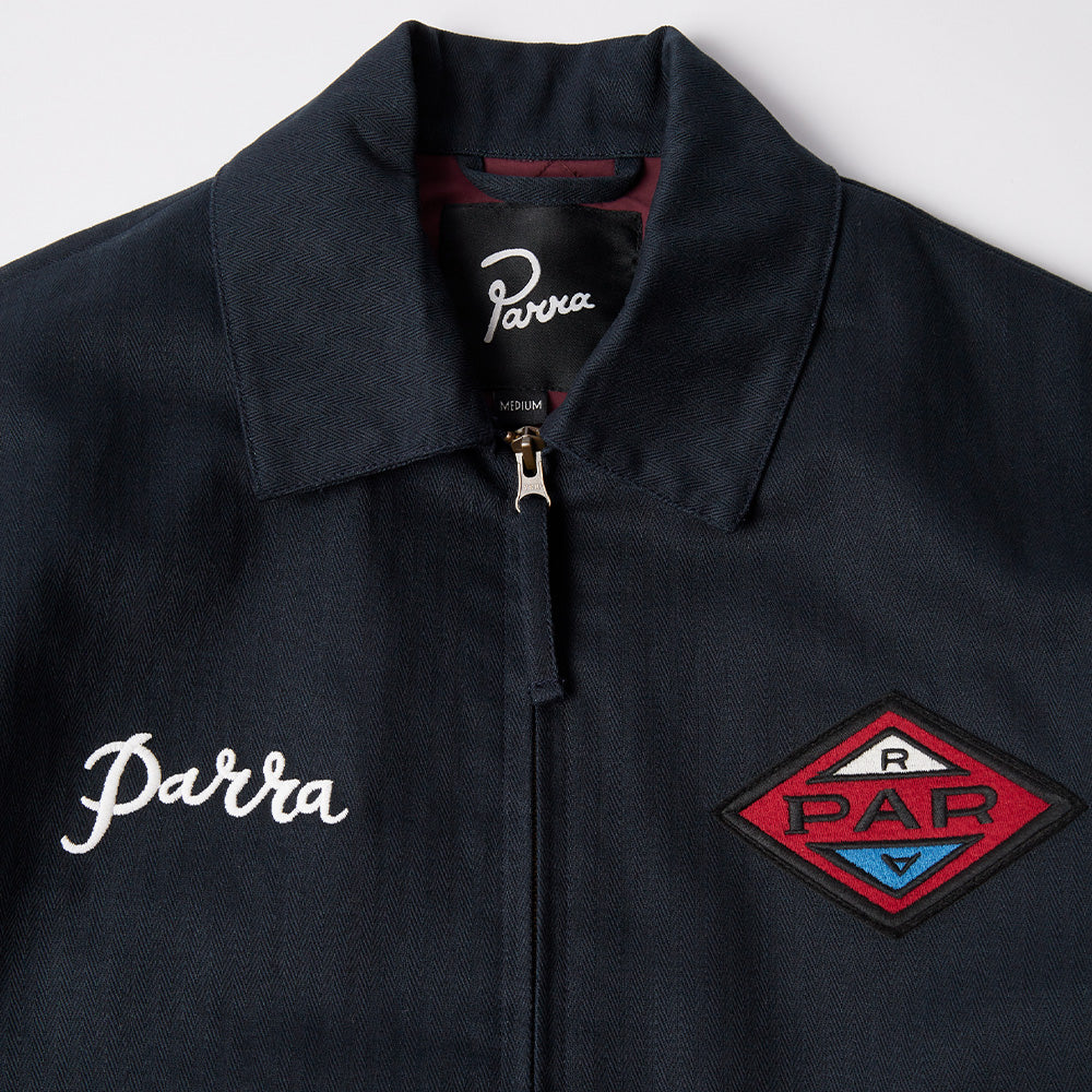 Parra Pumping Gas Chore Jacket