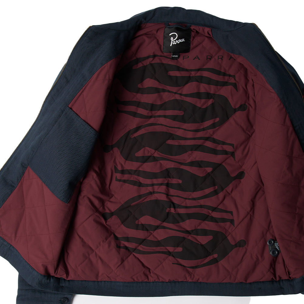 Parra Pumping Gas Chore Jacket