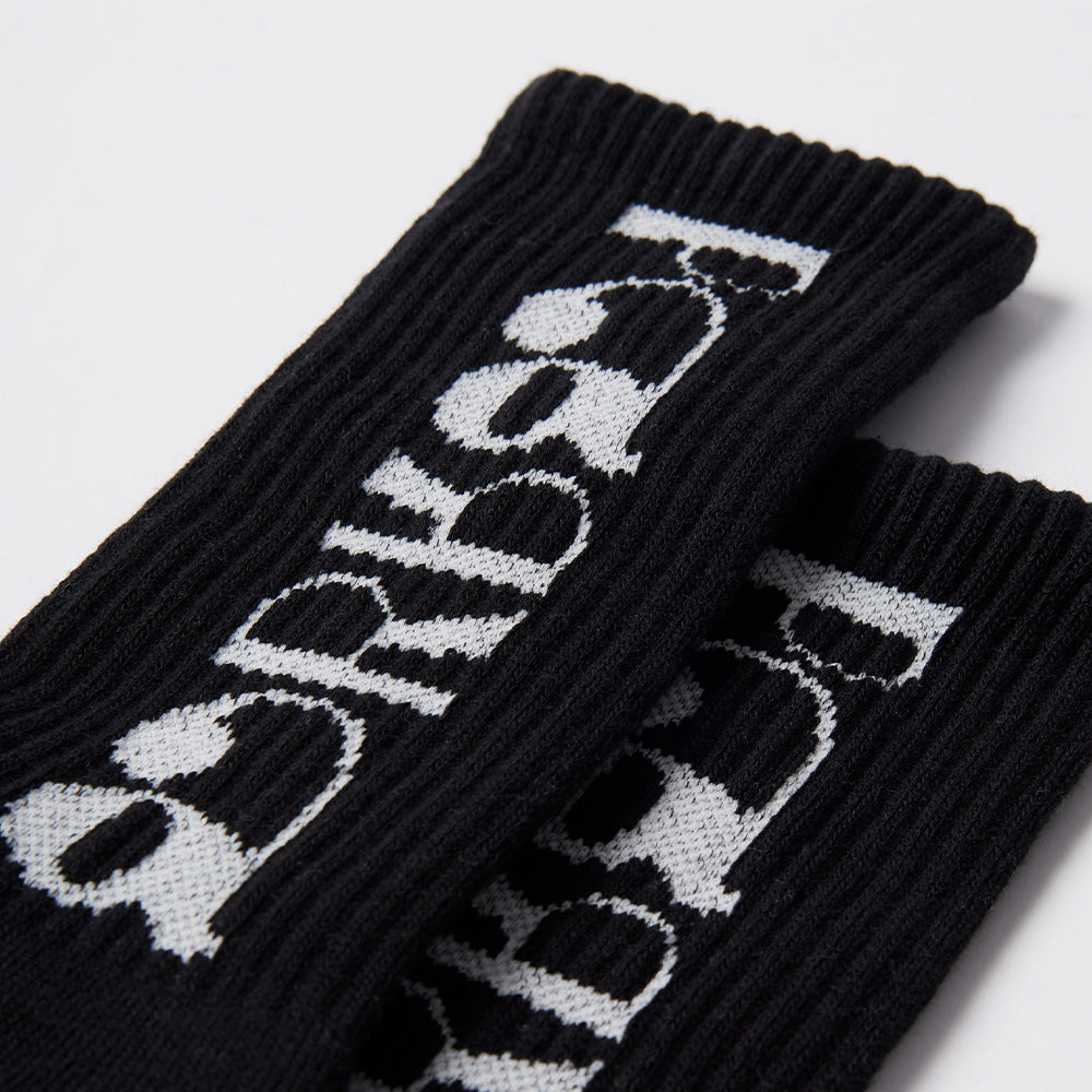 Parra Tokyo Logo Crew Sock