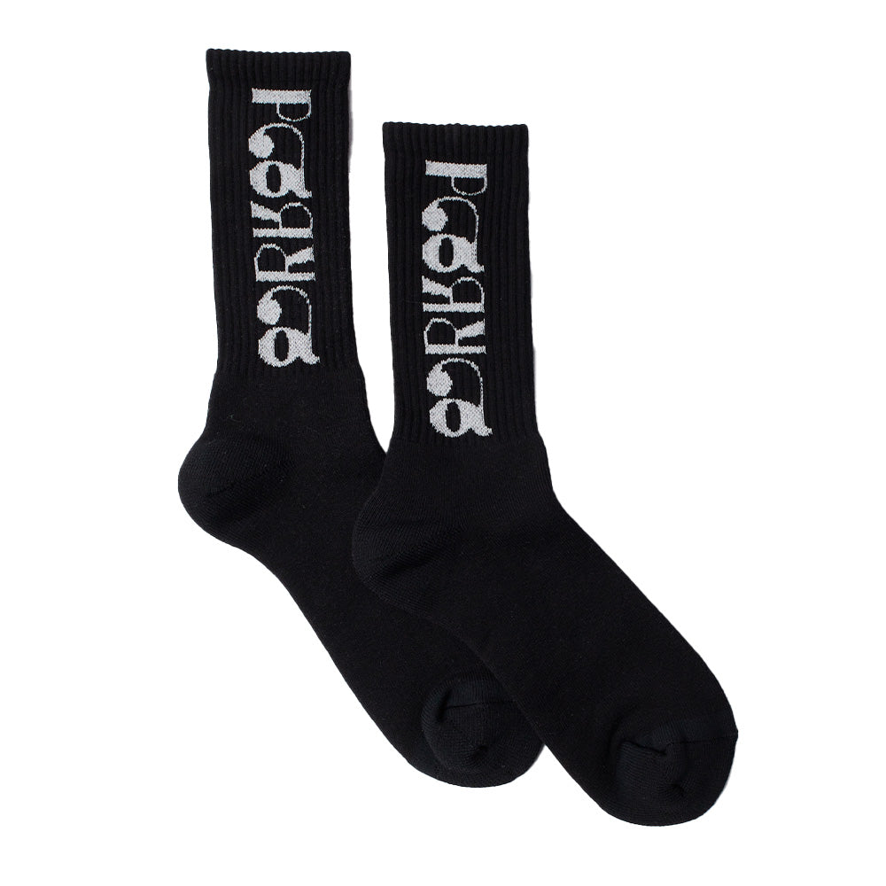 Parra Tokyo Logo Crew Sock