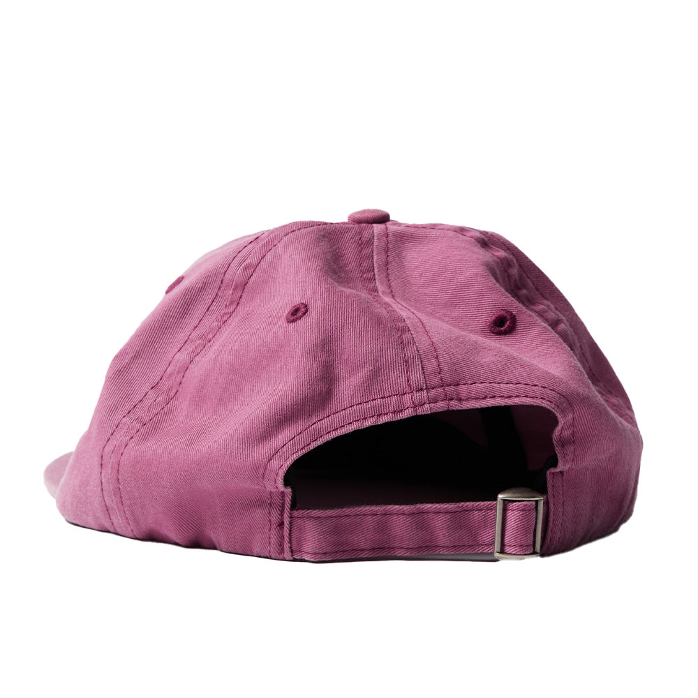 Parra Store Logo 6 panel Strapback Hat