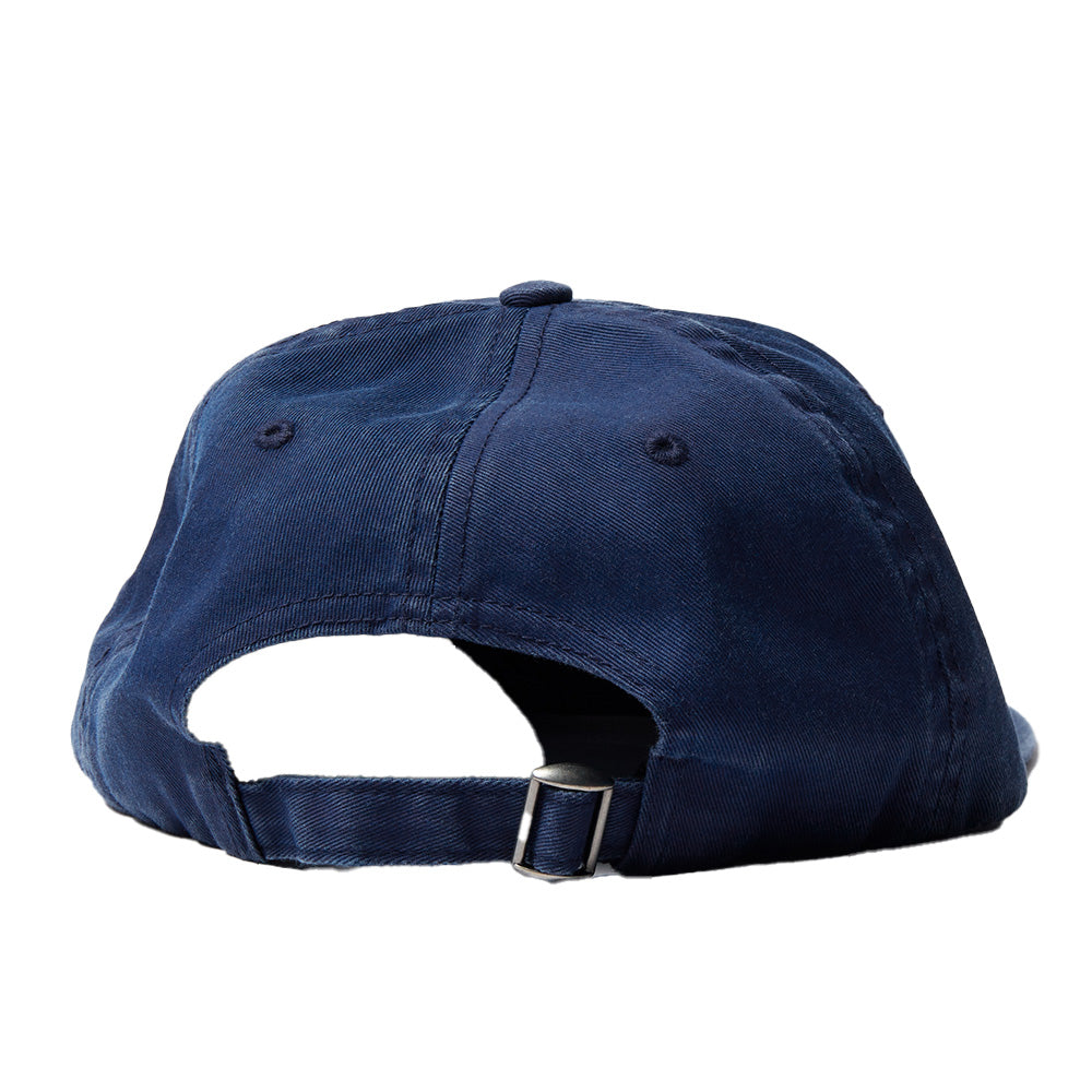 Parra Scripted 6 Panel Strapback Hat