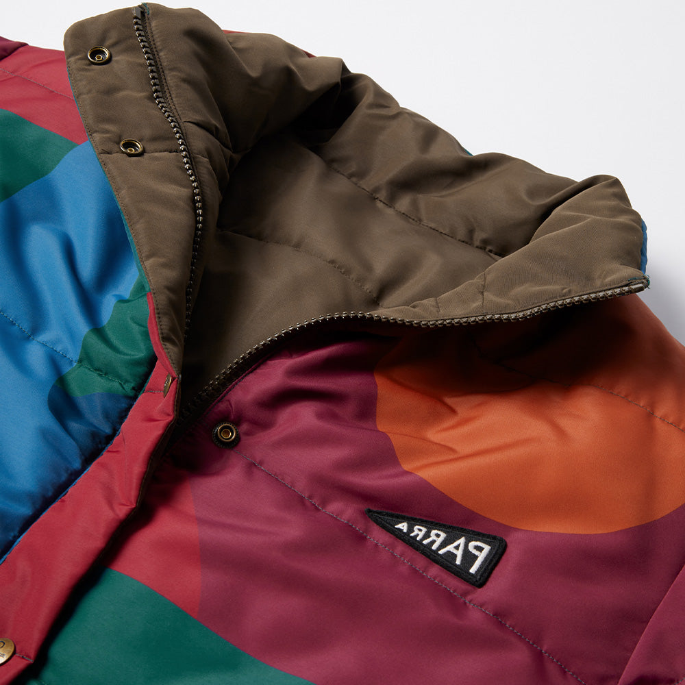 Parra Protect The Sun Reversible Jacket – Fresh Rags FL