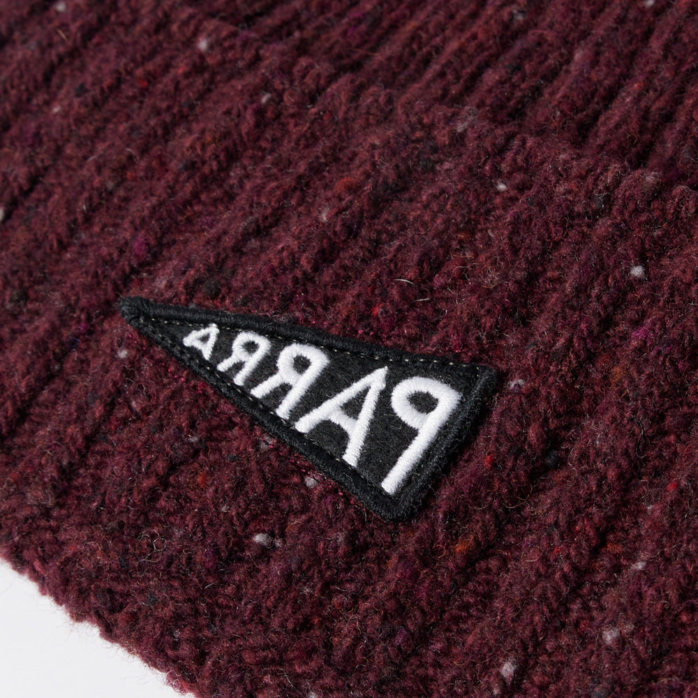 Parra Reverse Flag Knitted Beanies