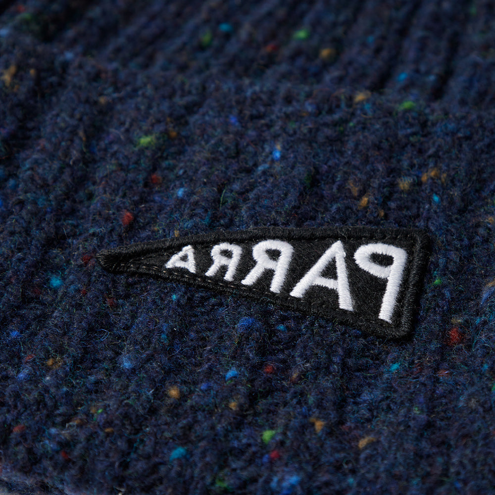 Parra Reverse Flag Knitted Beanies