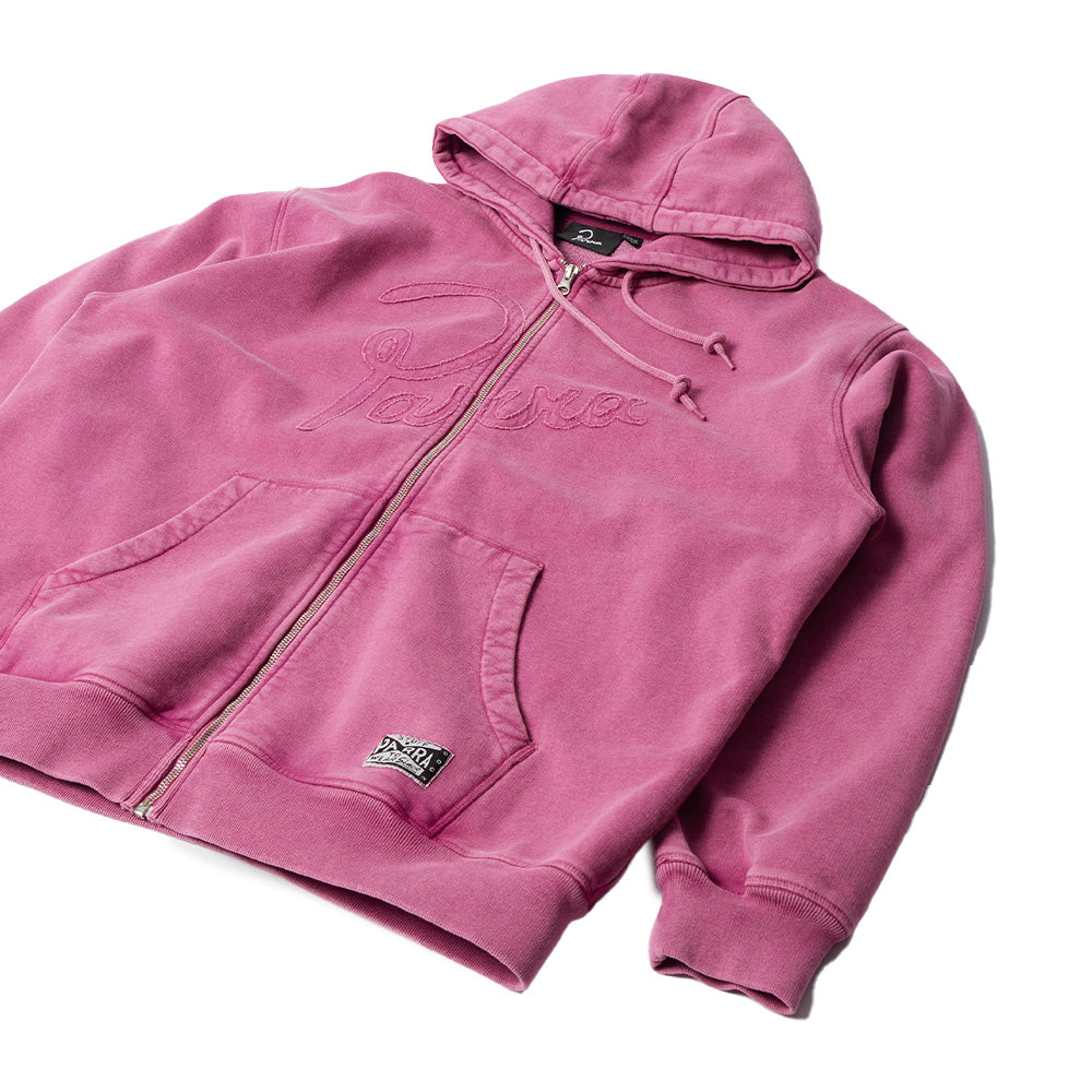 Parra Not Fade Away Full Zip Hoodie