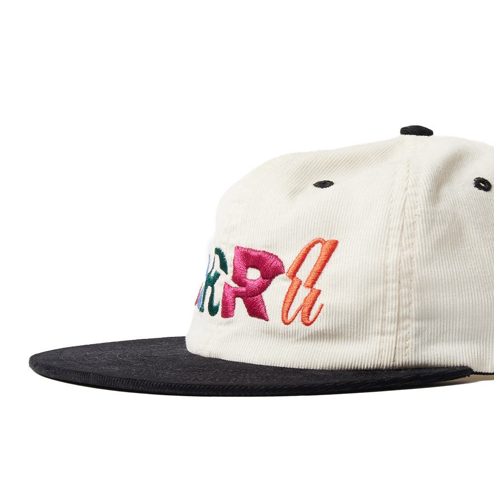Parra Error Logo 6 Panel Snapback