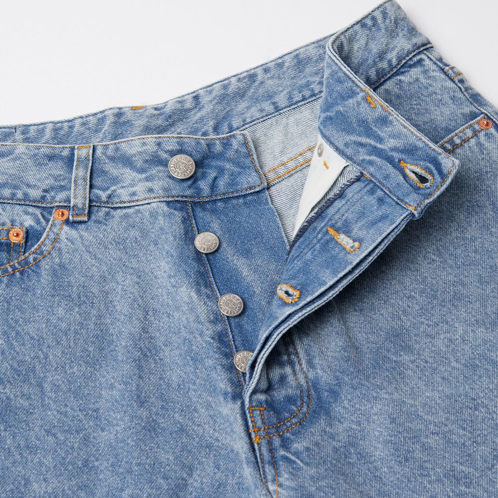 Parra Washed up Denim