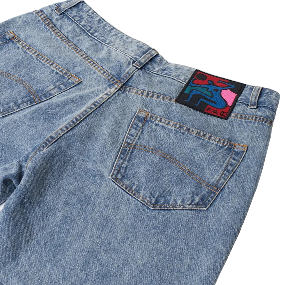 Parra Washed up Denim