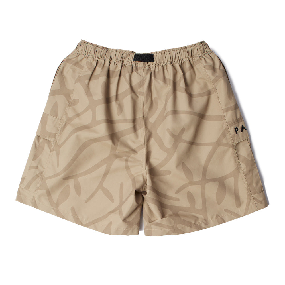 Parra A Forest Technical Cargo Short