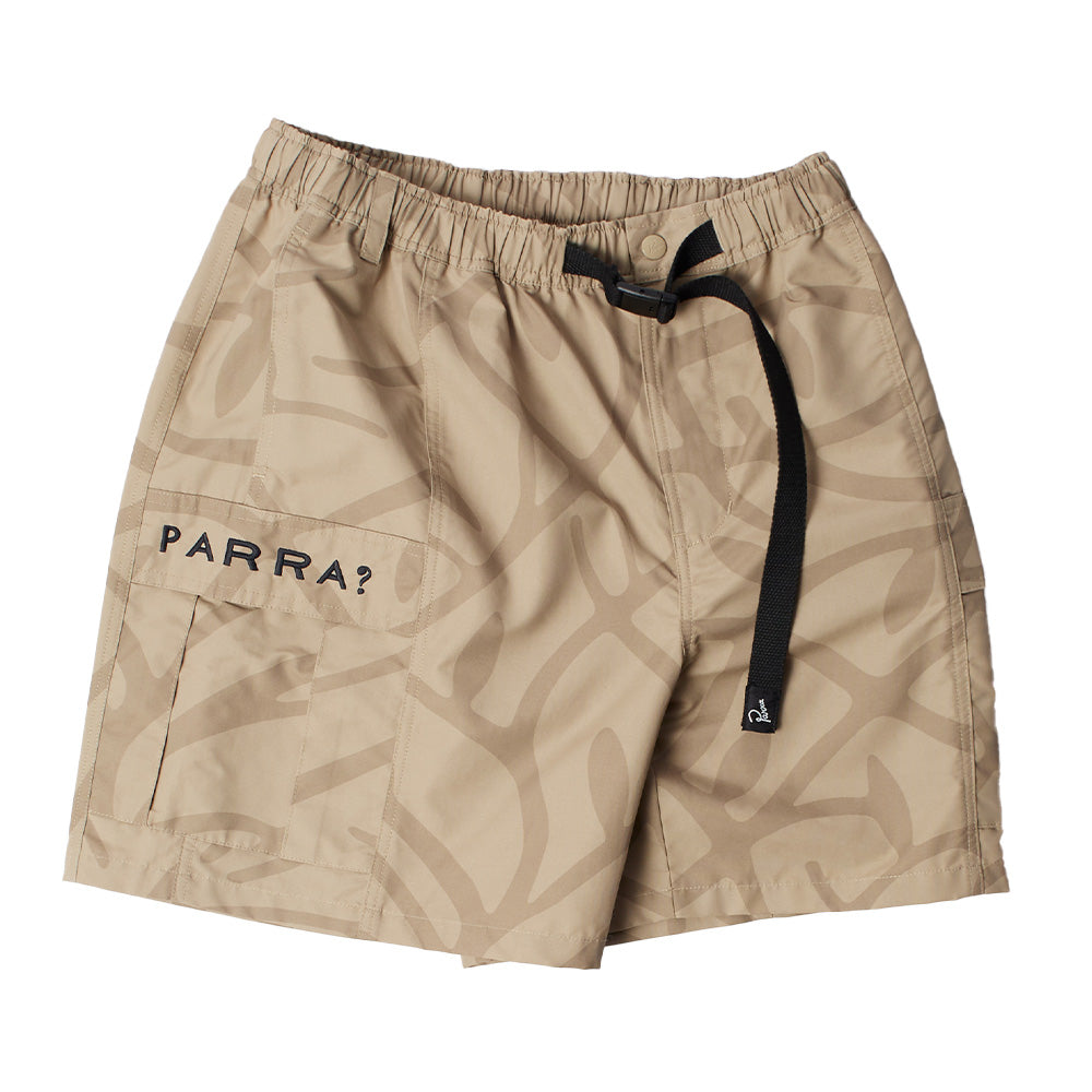 Short Rags Parra A Forest Technical Cargo Short – Fresh Rags FL