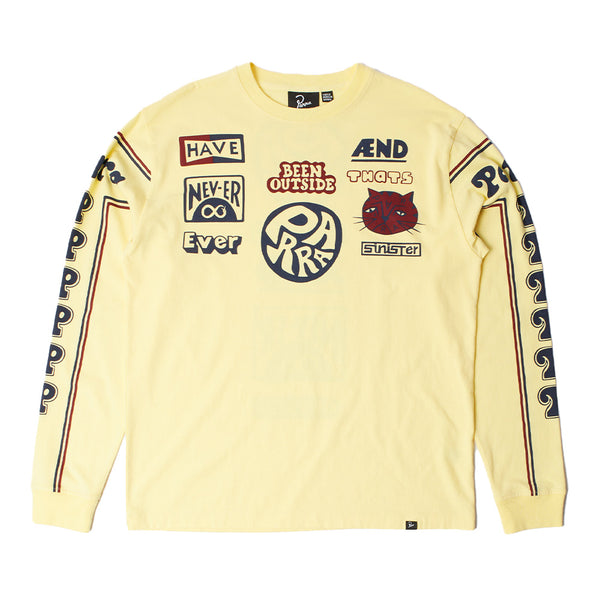 Parra Never Sinister LS Tee – Fresh Rags FL