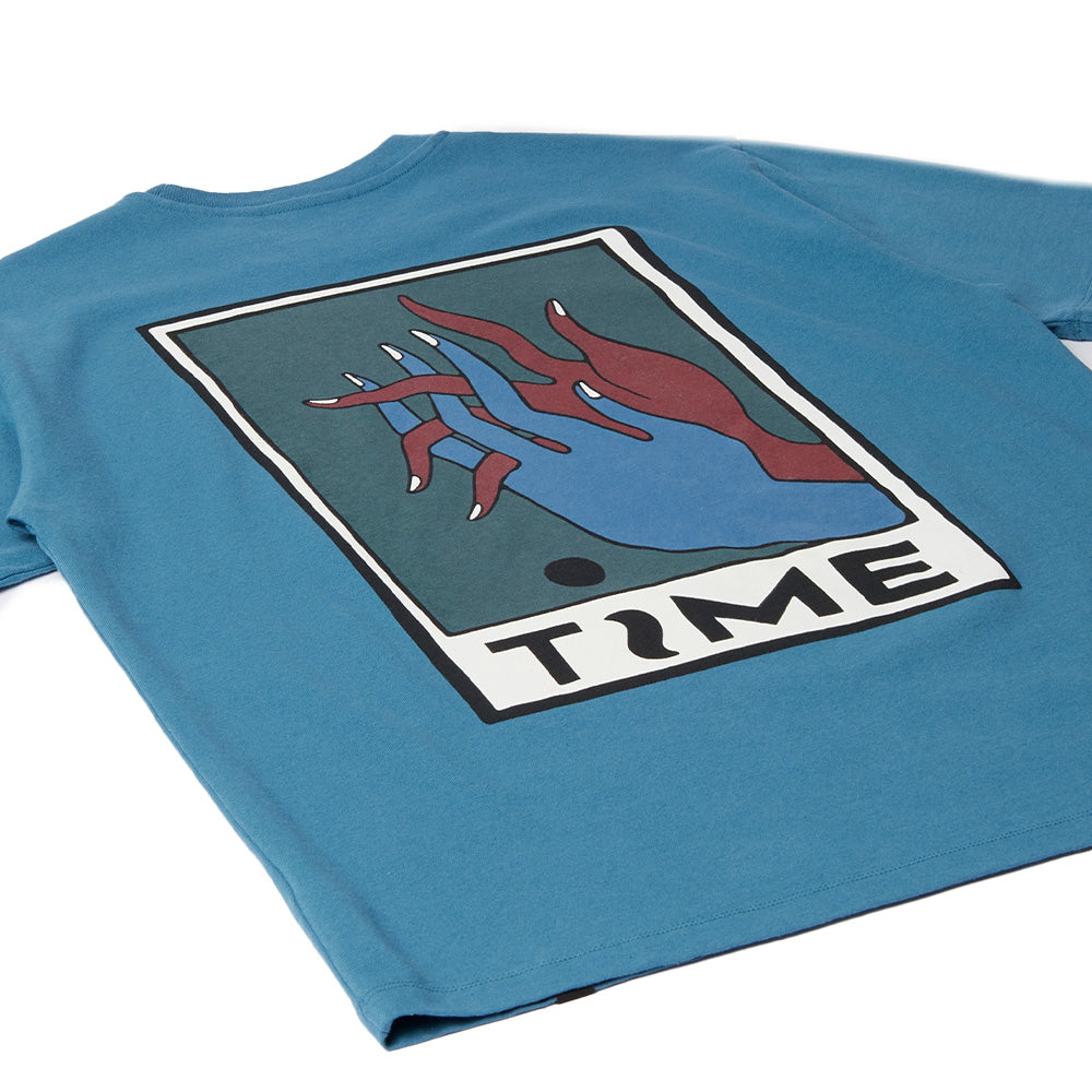 Parra Hands Of Time SS Tee