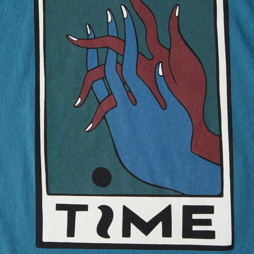 Parra Hands Of Time SS Tee