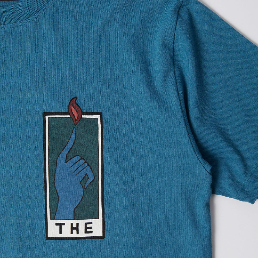 Parra Hands Of Time SS Tee