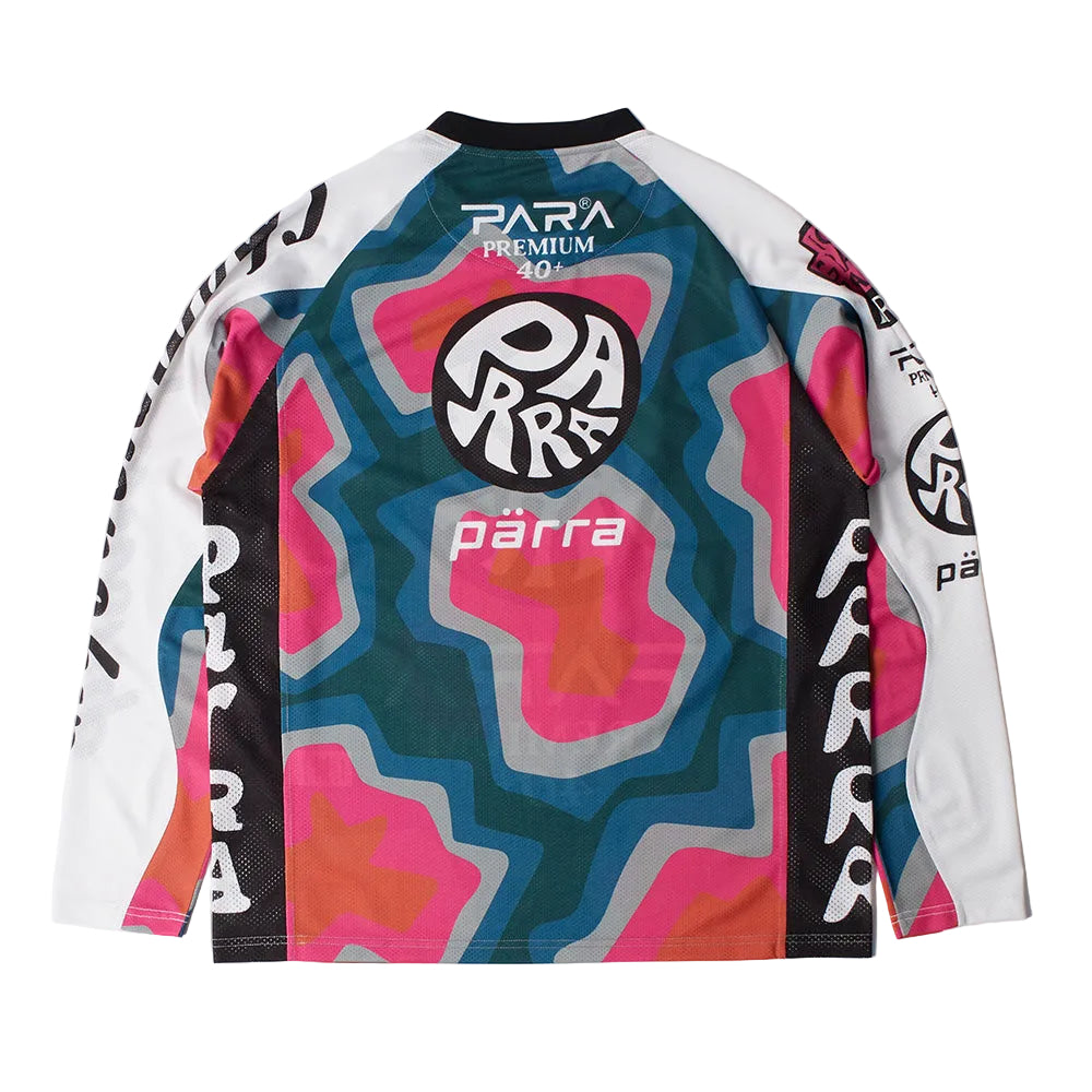 Parra MTB Competition BMX LS Jersey