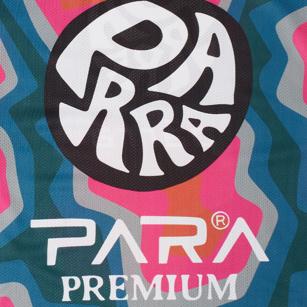 Parra MTB Competition BMX LS Jersey
