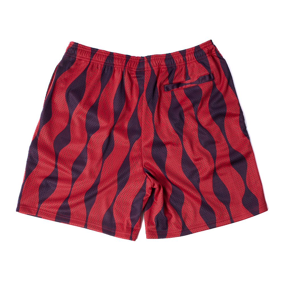 Parra Waved Mesh Short – Fresh Rags FL
