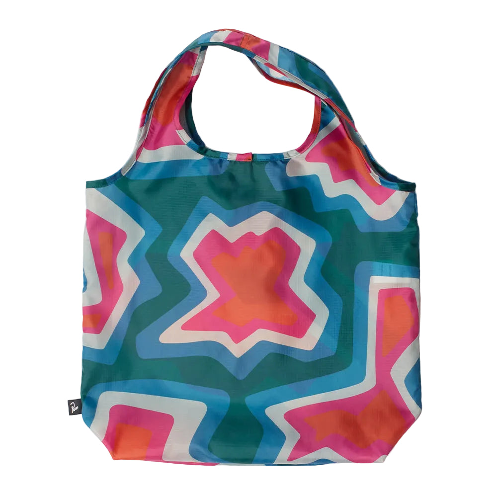 Parra Gem Stones Foldable Shopping Bag