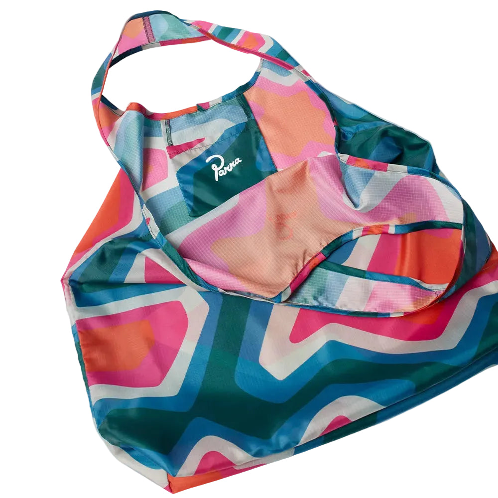 Parra Gem Stones Foldable Shopping Bag