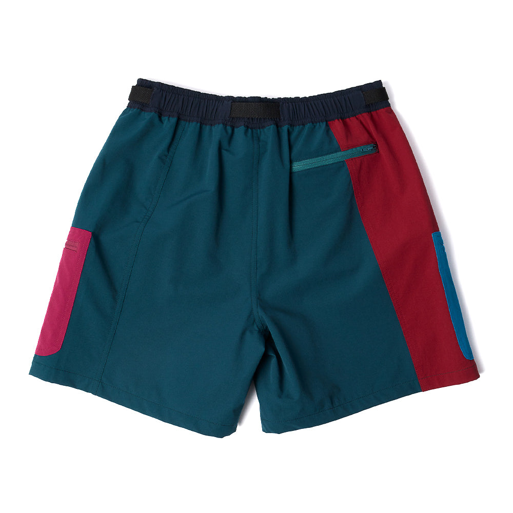 Parra Hardly Hiked Ripstop Nylon Shorts