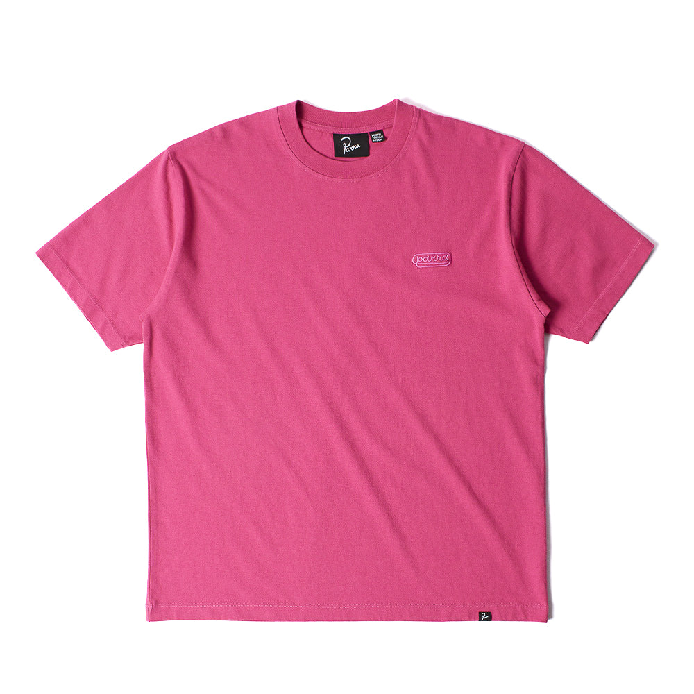 Parra Wrapped Around Logo SS Tee