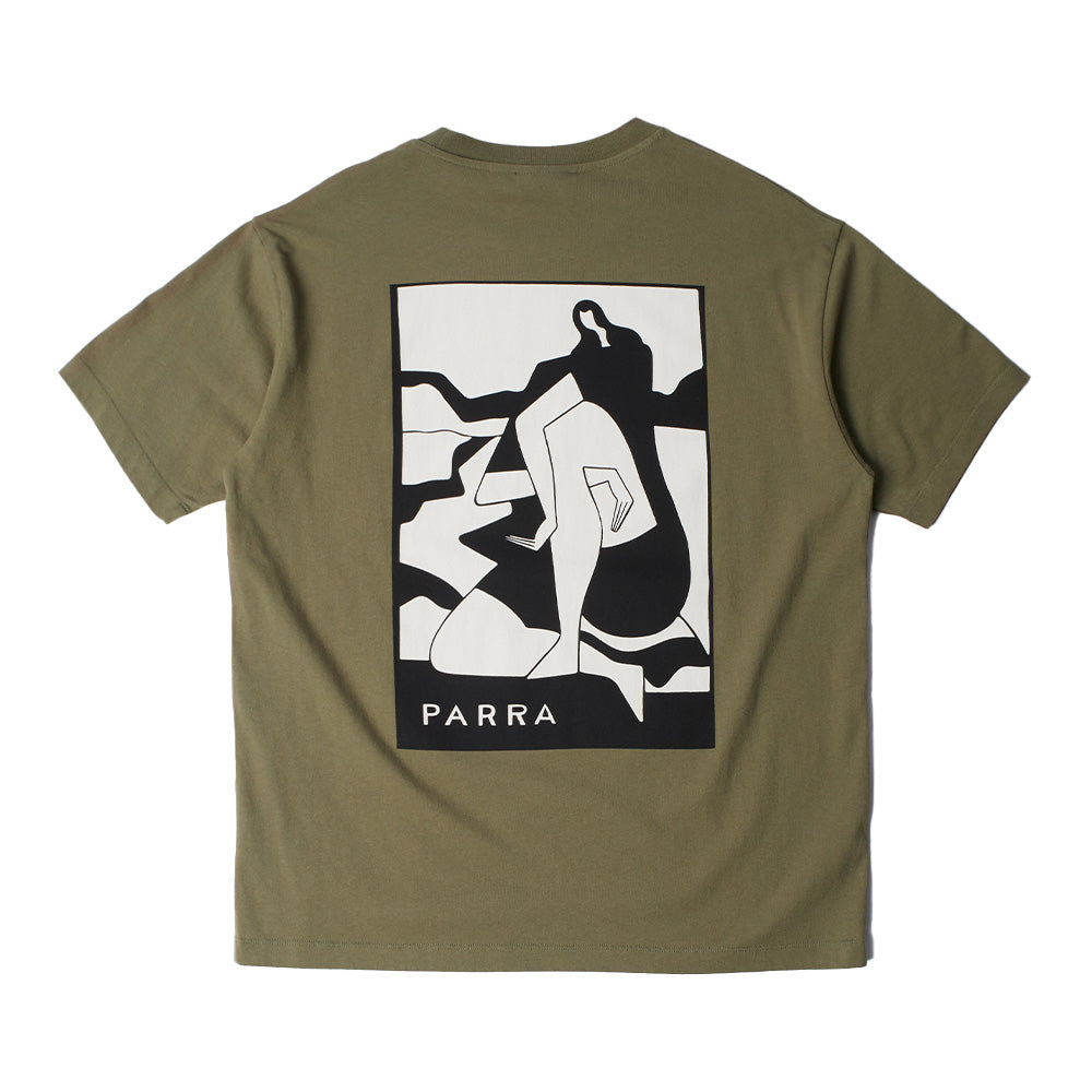 Parra Waiting For You SS Tee