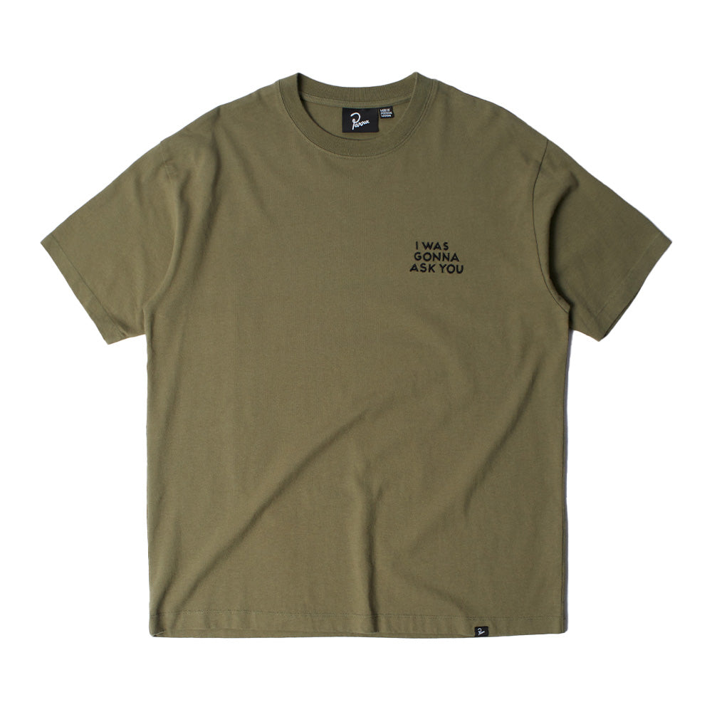 Parra Waiting For You SS Tee