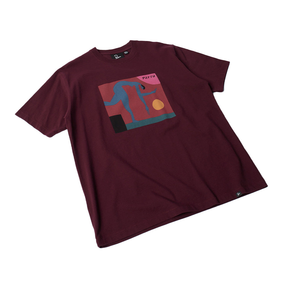 Parra Tripped Up SS Tee