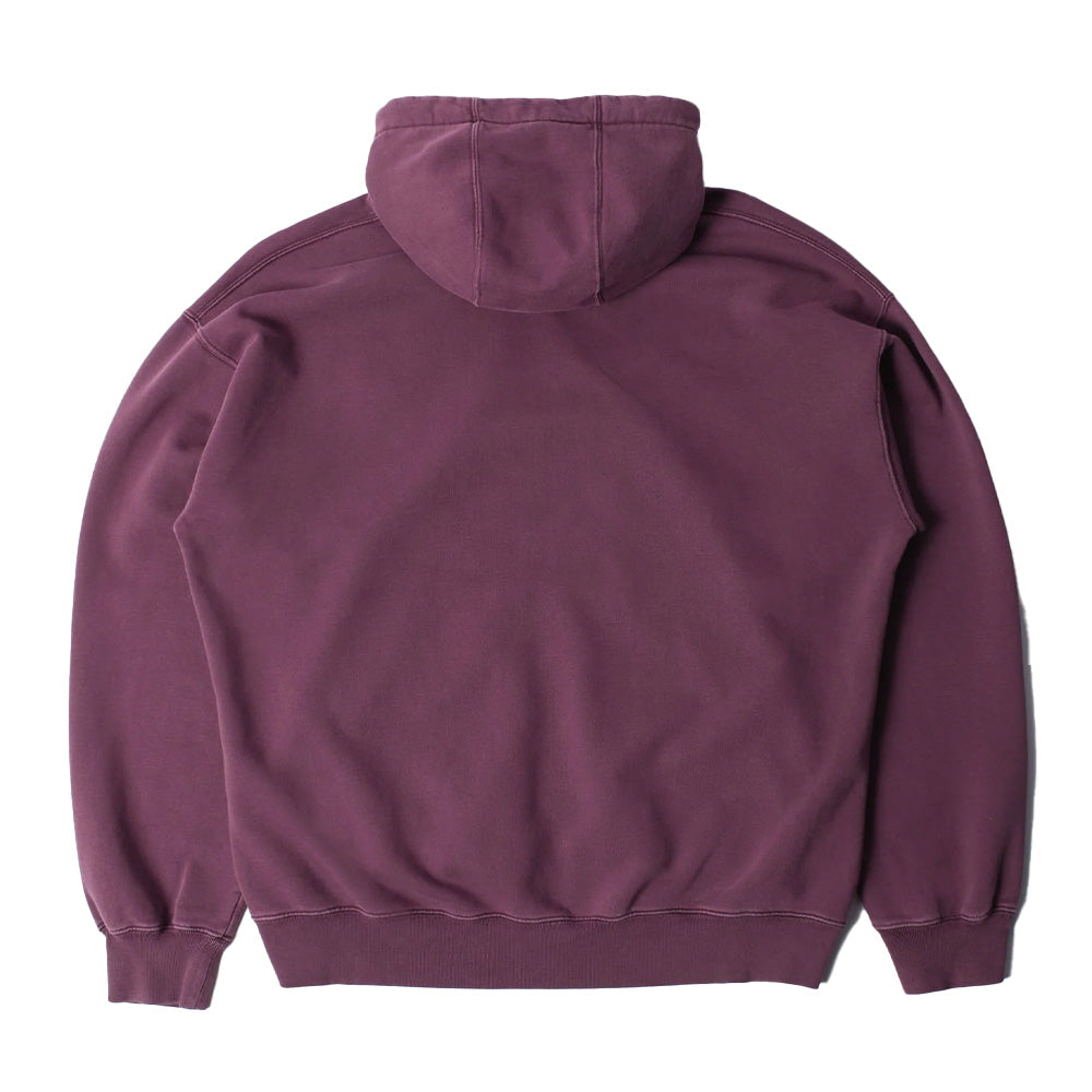 Parra A Cross To Bear Full Zip Hoodie