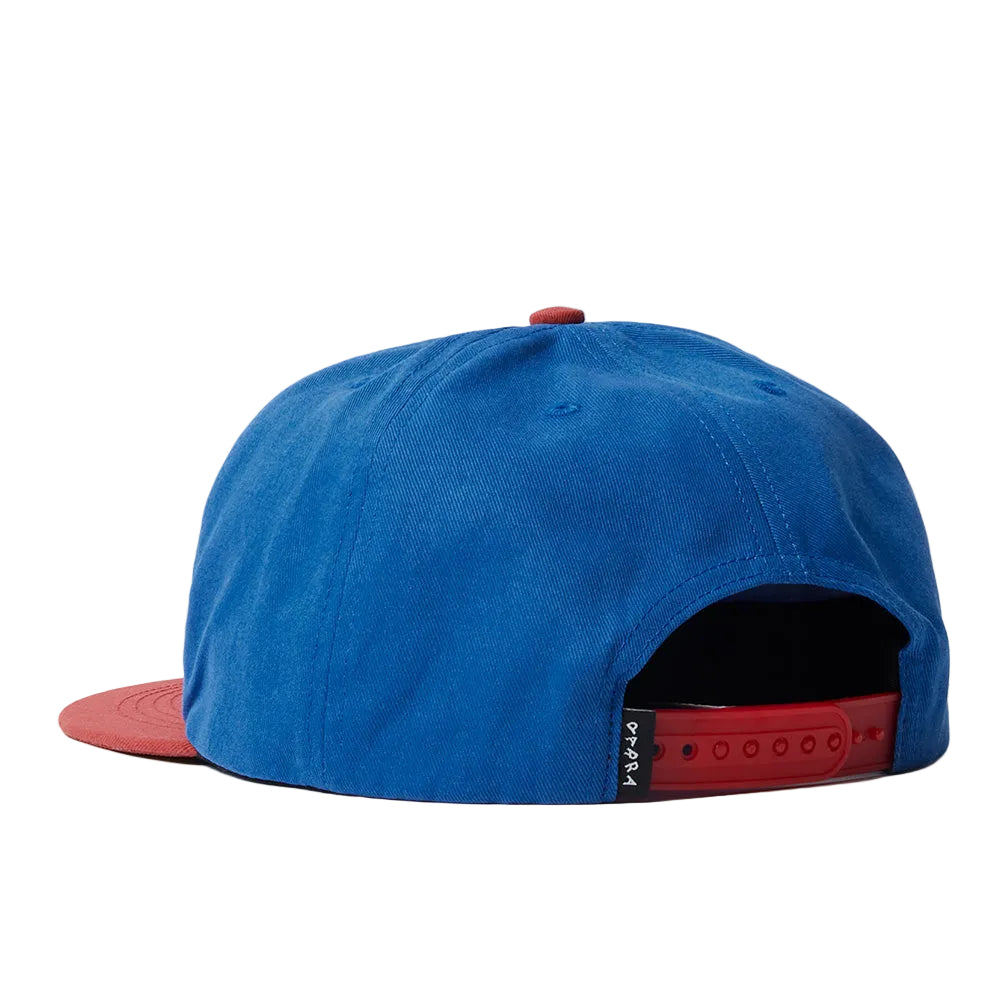 Parra No Car 6 panel Snapback Hat