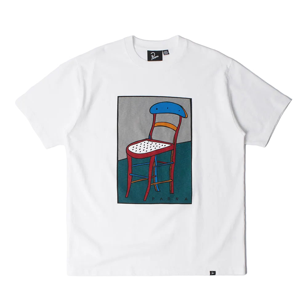 Parra A Chair SS Tee