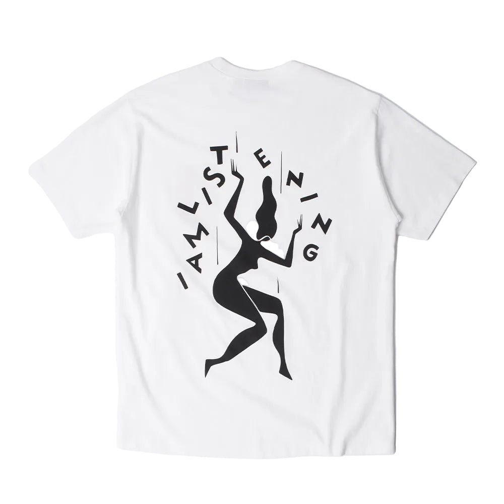 Parra Not Listening SS Tee