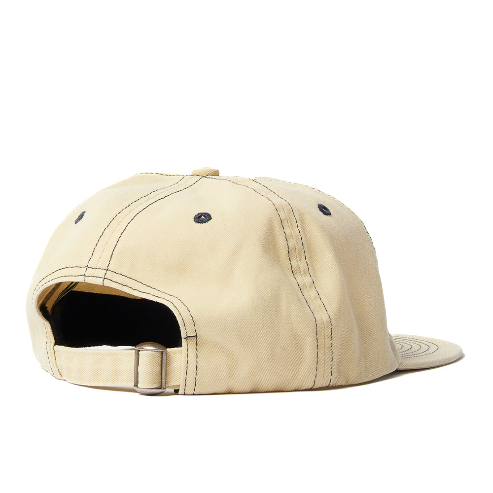 Parra Lowercase Script Logo 6 panel Strapback