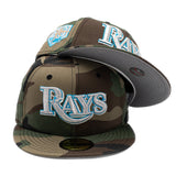 Fresh Rags X New Era Cap  Tampa Bay Rays 