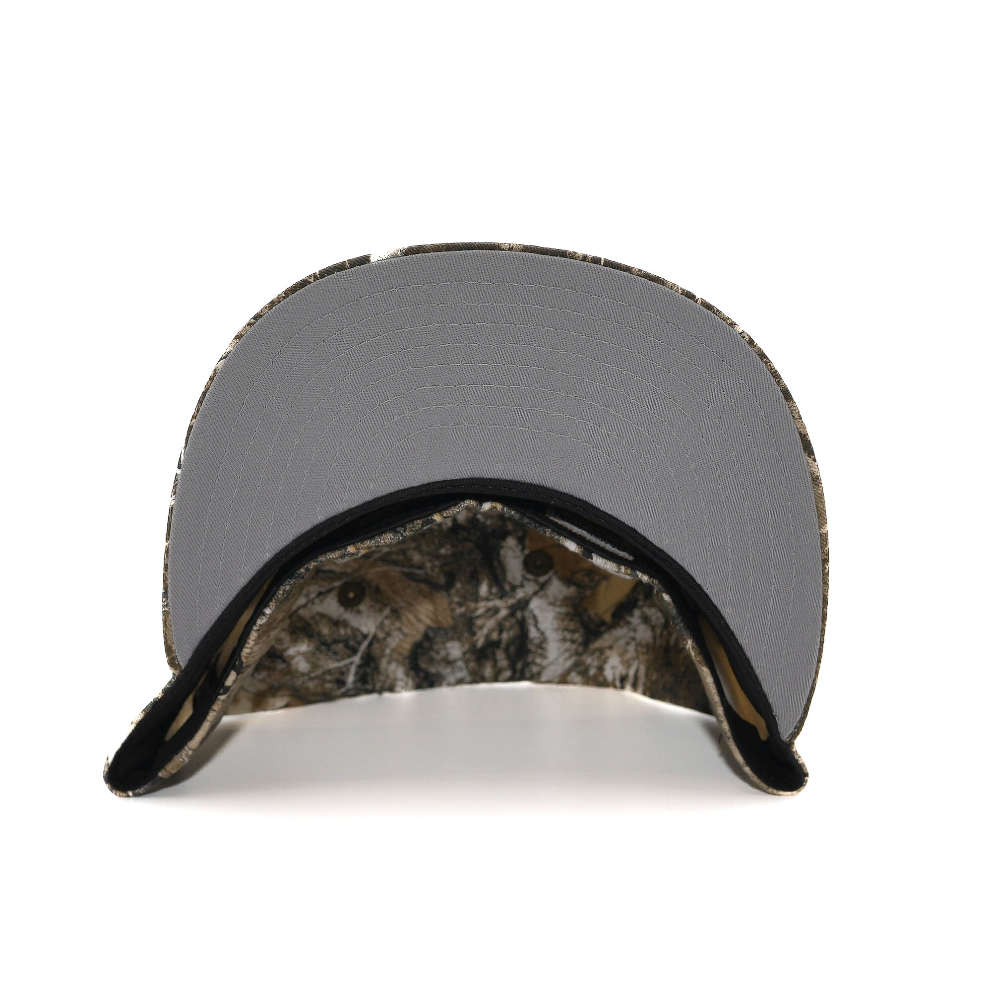 New Era 5950 Tampa Bay Rays "RealTree" 10 Seasons Fitted - FRSH Exclusive