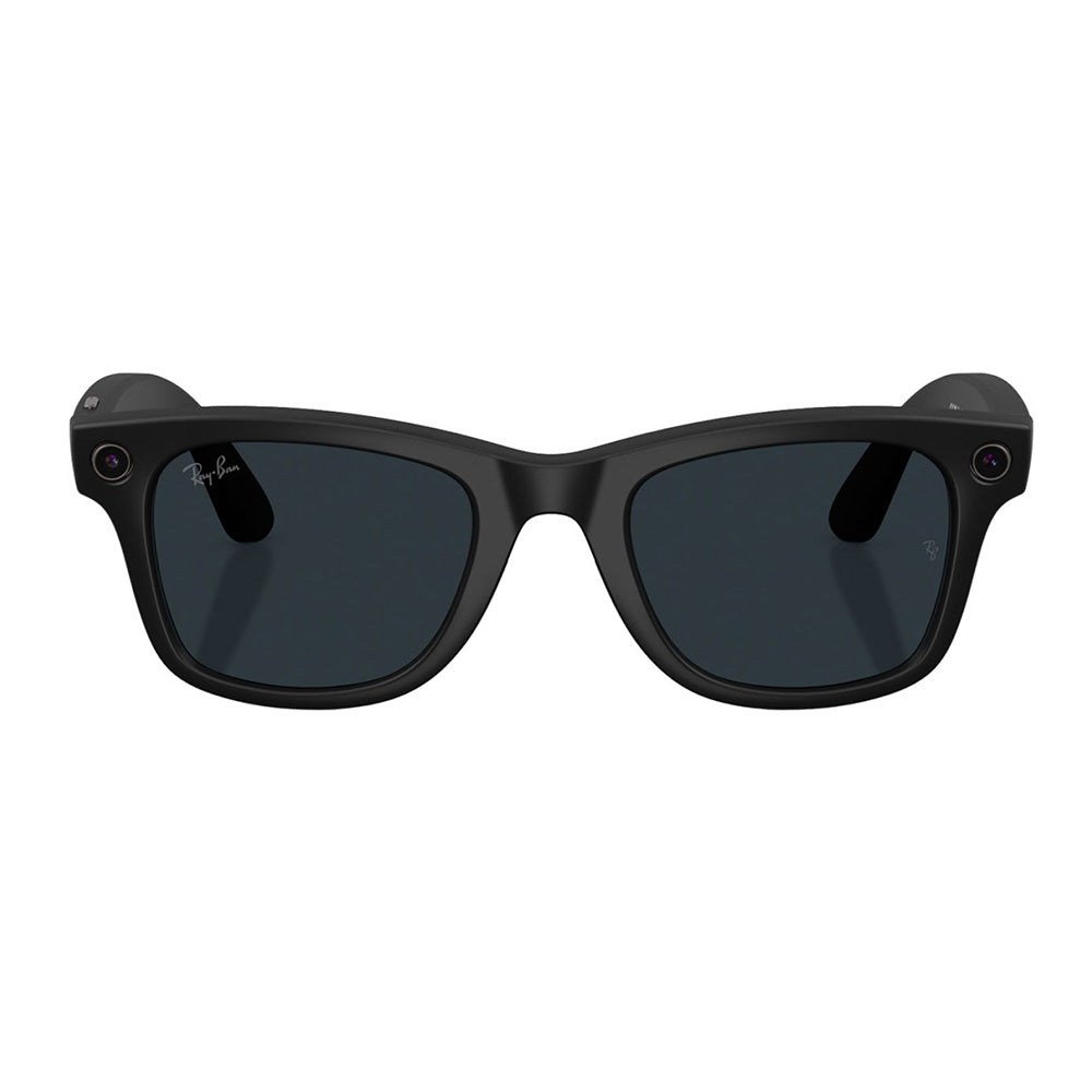 Meta X Ray-Ban Wayfarer "Gen 2"  - Matte Black/Transitions Grey