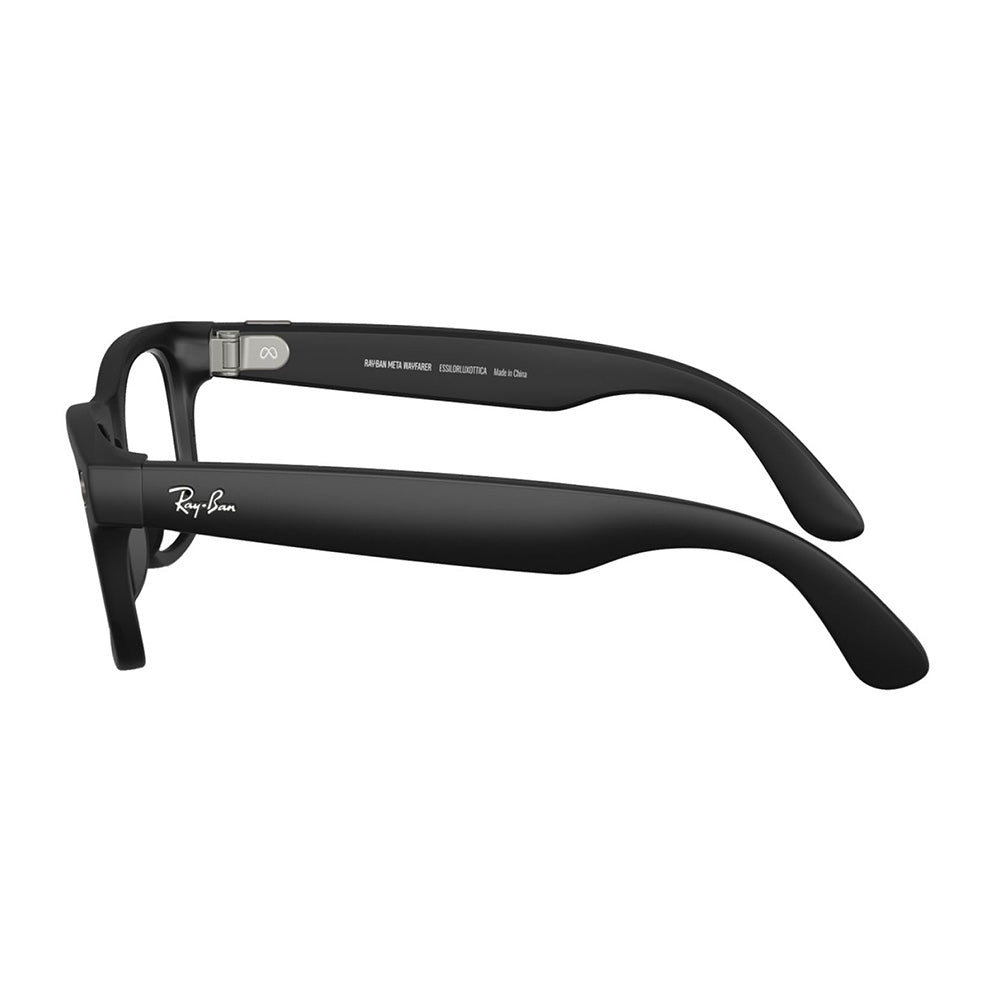 Meta X Ray-Ban Wayfarer "Gen 2"  - Matte Black/Transitions Grey