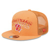New Era Cap 9Fifty Tampa Bay Buccaneers OG Creamsicle Mesh Back Snapaback