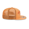 New Era Cap 9Fifty Tampa Bay Buccaneers OG Creamsicle Mesh Back Snapaback