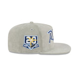New Era Cap Tampa Bay Rays 20th Anniversary Side Patch - 