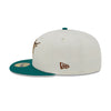 New Era Cap 5950 Florida Marlins 25 Years Side Patch 