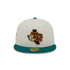New Era Cap 5950 Texas Rangers Arlington Stadium Side Patch 