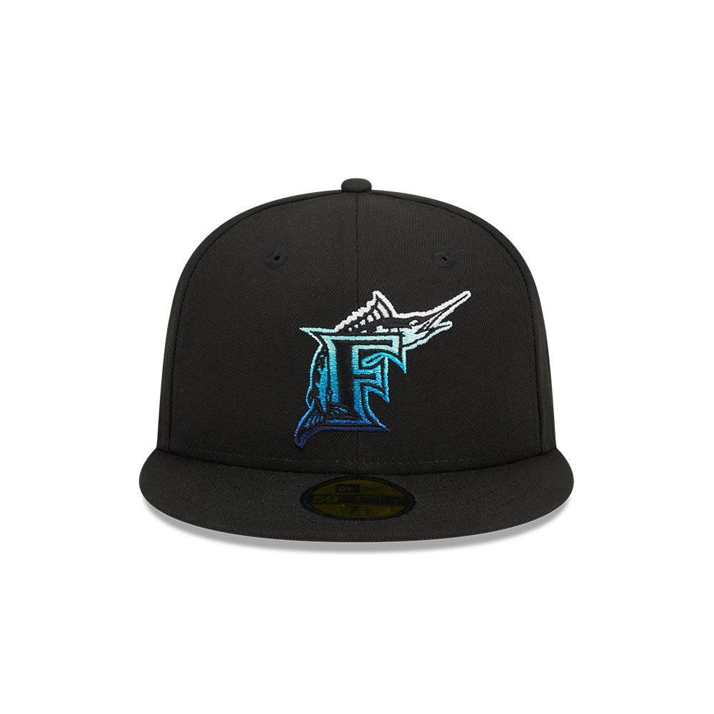 New Era Florida Marlins 9Fifty Snapback Hat