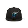 New Era Cap 59Fifty Florida Marlins 
