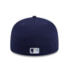 New Era Cap 5950 Tampa Bay Rays 2025 Batting Practice OF - Fitted